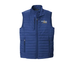 Wake Early College of Health and Sciences Puffy Vest
