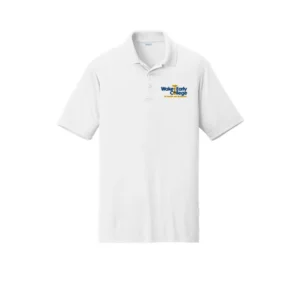 Wake Early College of Health and Sciences Short Sleeve Polo